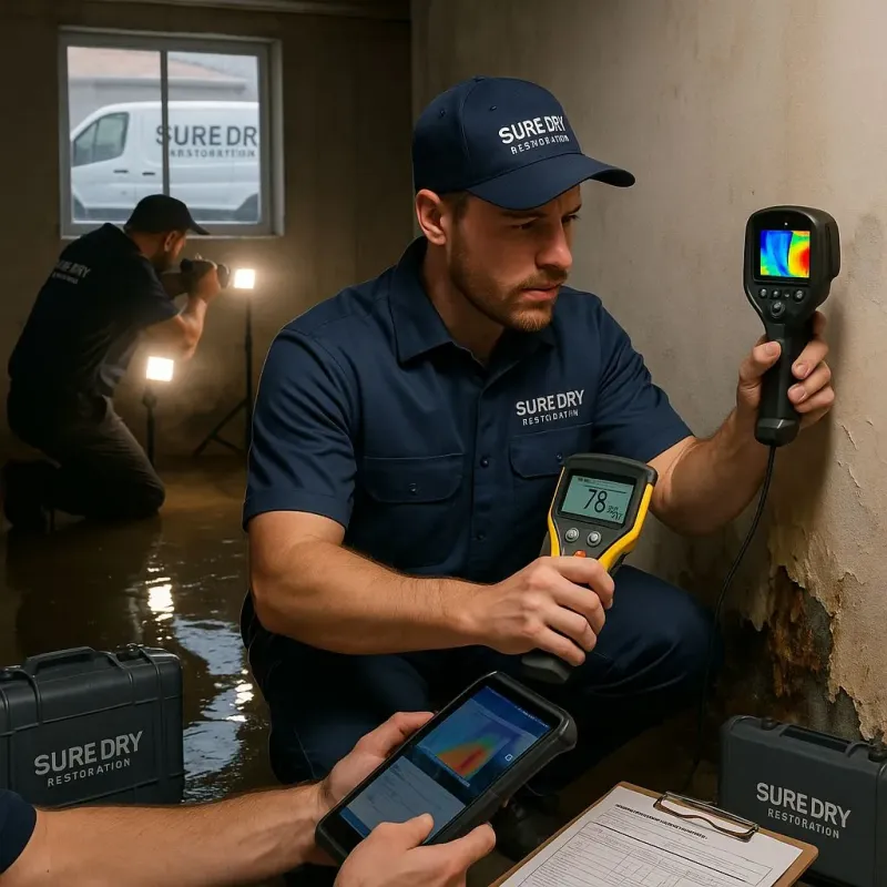 Initial Assessment and Documentation process in Addison, IL